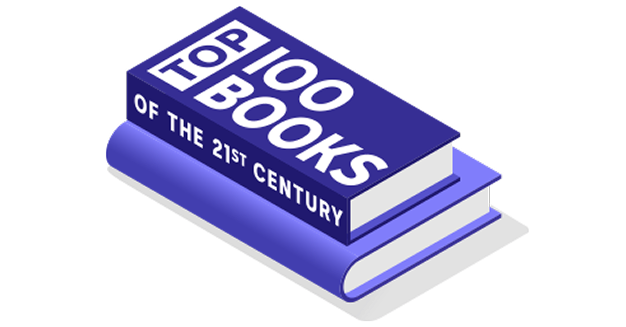 Top 100 Books of the 21st Century